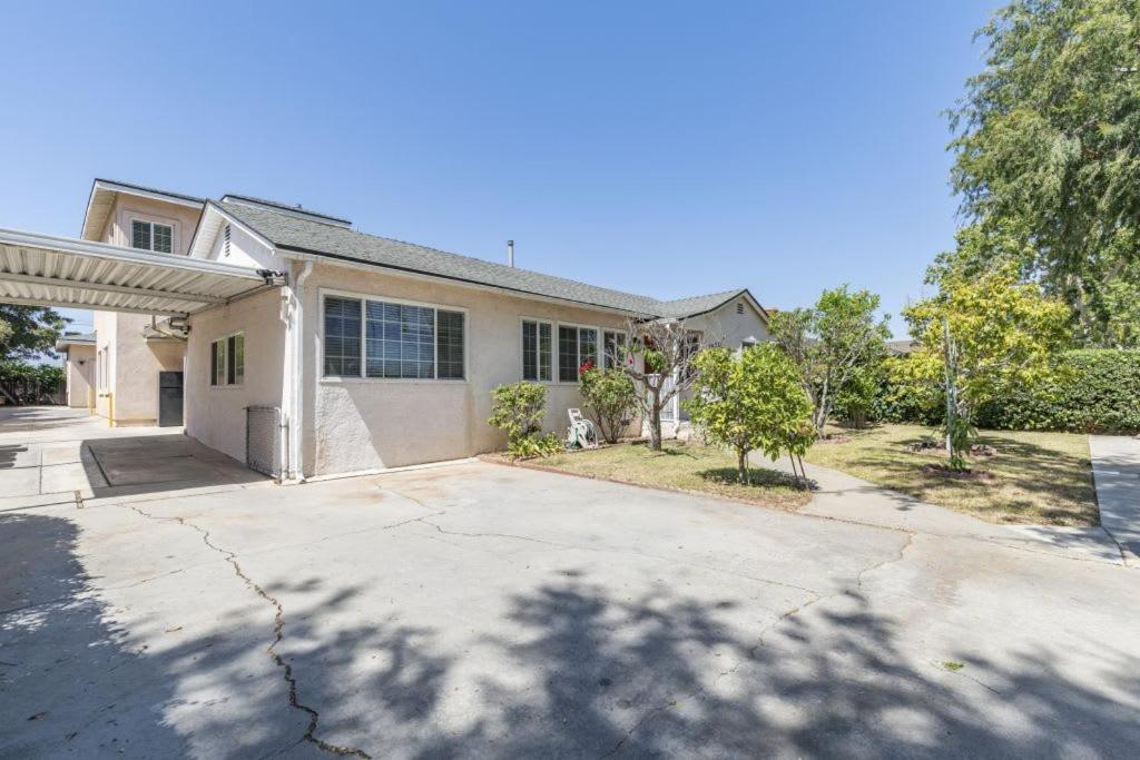 Charming Spacious Home - Modern Comforts Prime Location Rosemead Exteriér fotografie