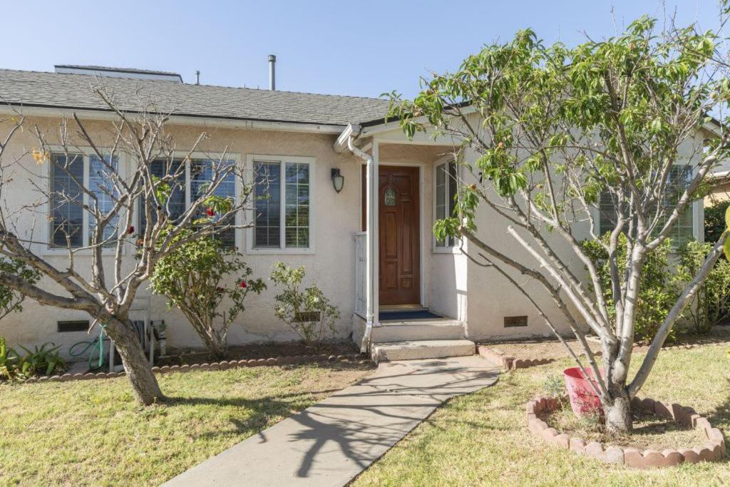 Charming Spacious Home - Modern Comforts Prime Location Rosemead Exteriér fotografie